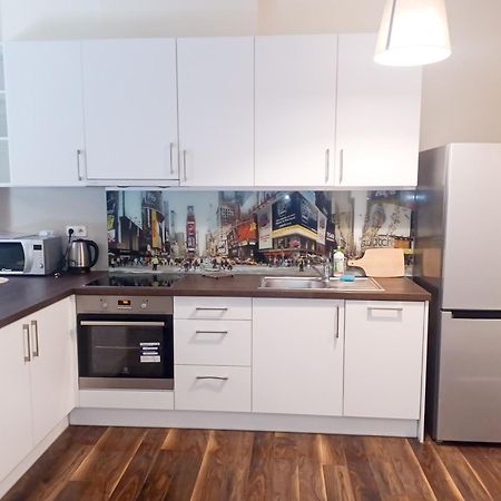 Apartamenty Triton Park 华沙 外观 照片