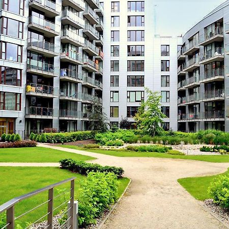 Apartamenty Triton Park 华沙 外观 照片
