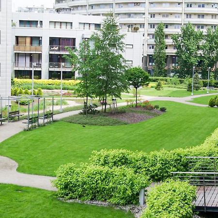 Apartamenty Triton Park 华沙 外观 照片
