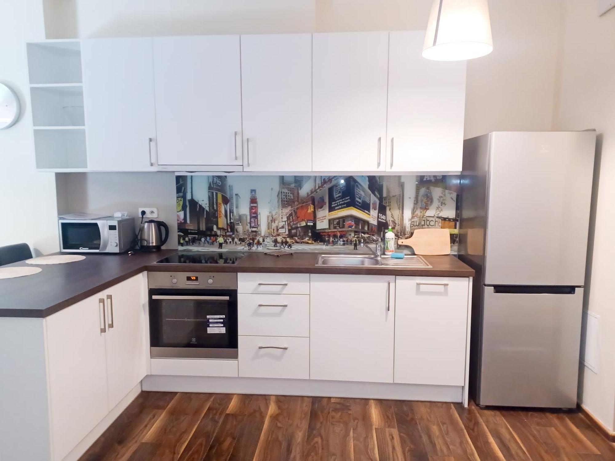 Apartamenty Triton Park 华沙 外观 照片