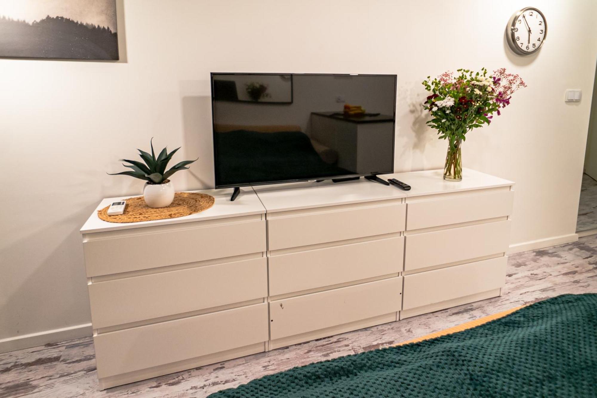 Apartamenty Triton Park 华沙 外观 照片