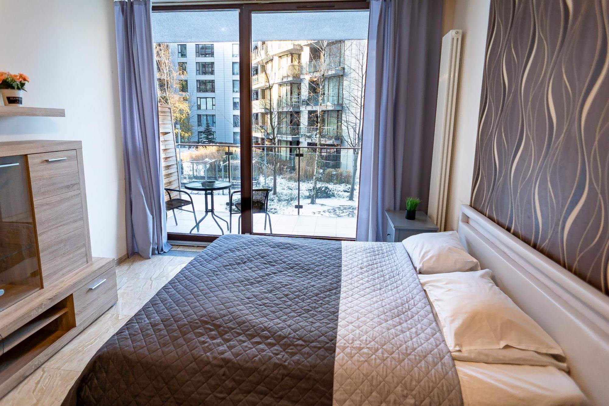 Apartamenty Triton Park 华沙 外观 照片