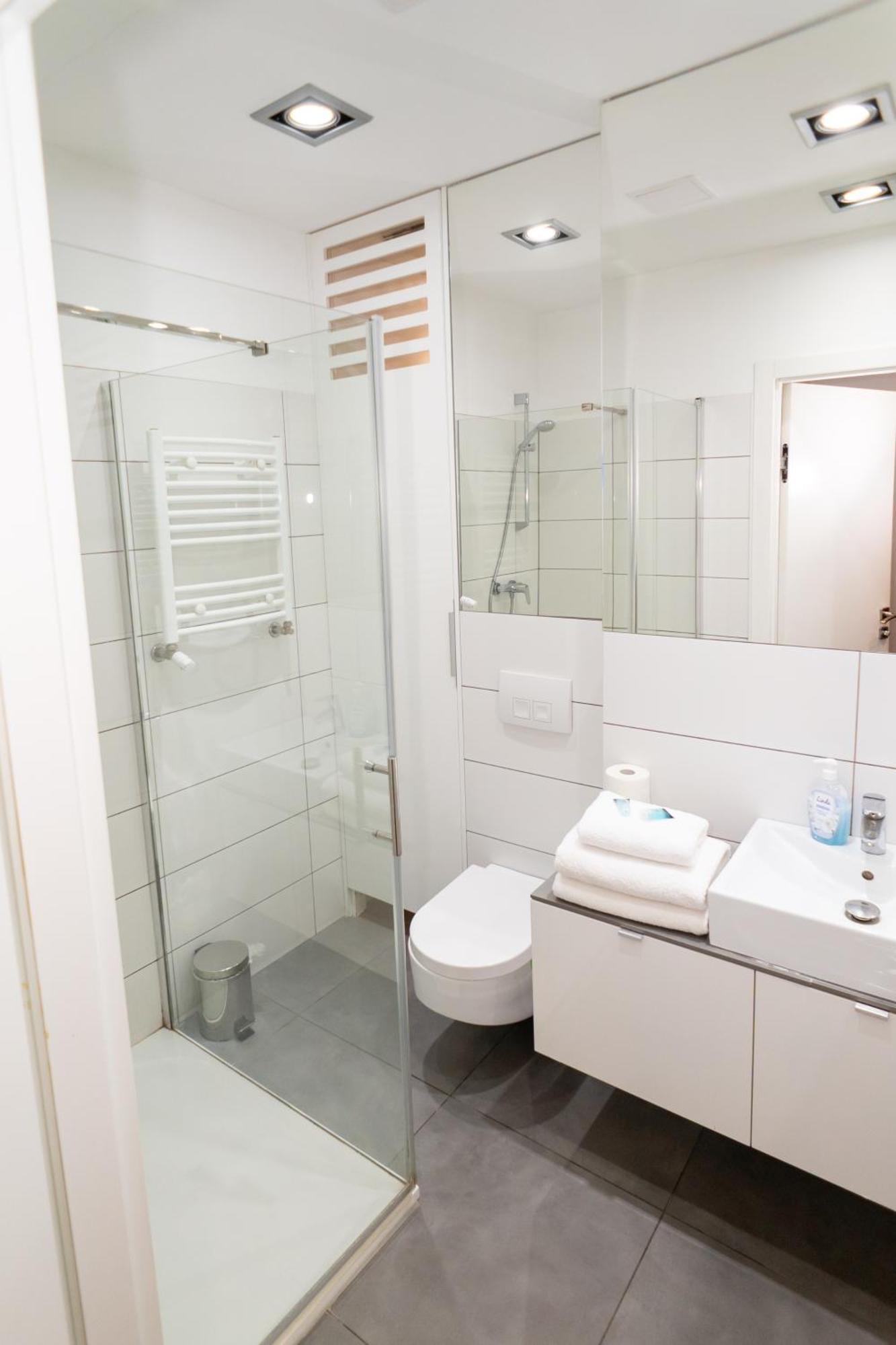 Apartamenty Triton Park 华沙 外观 照片