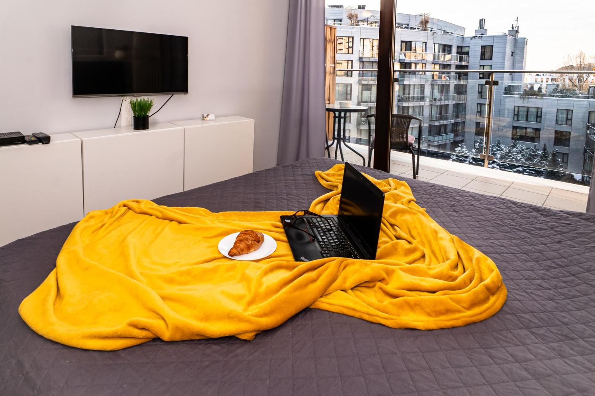 Apartamenty Triton Park 华沙 外观 照片