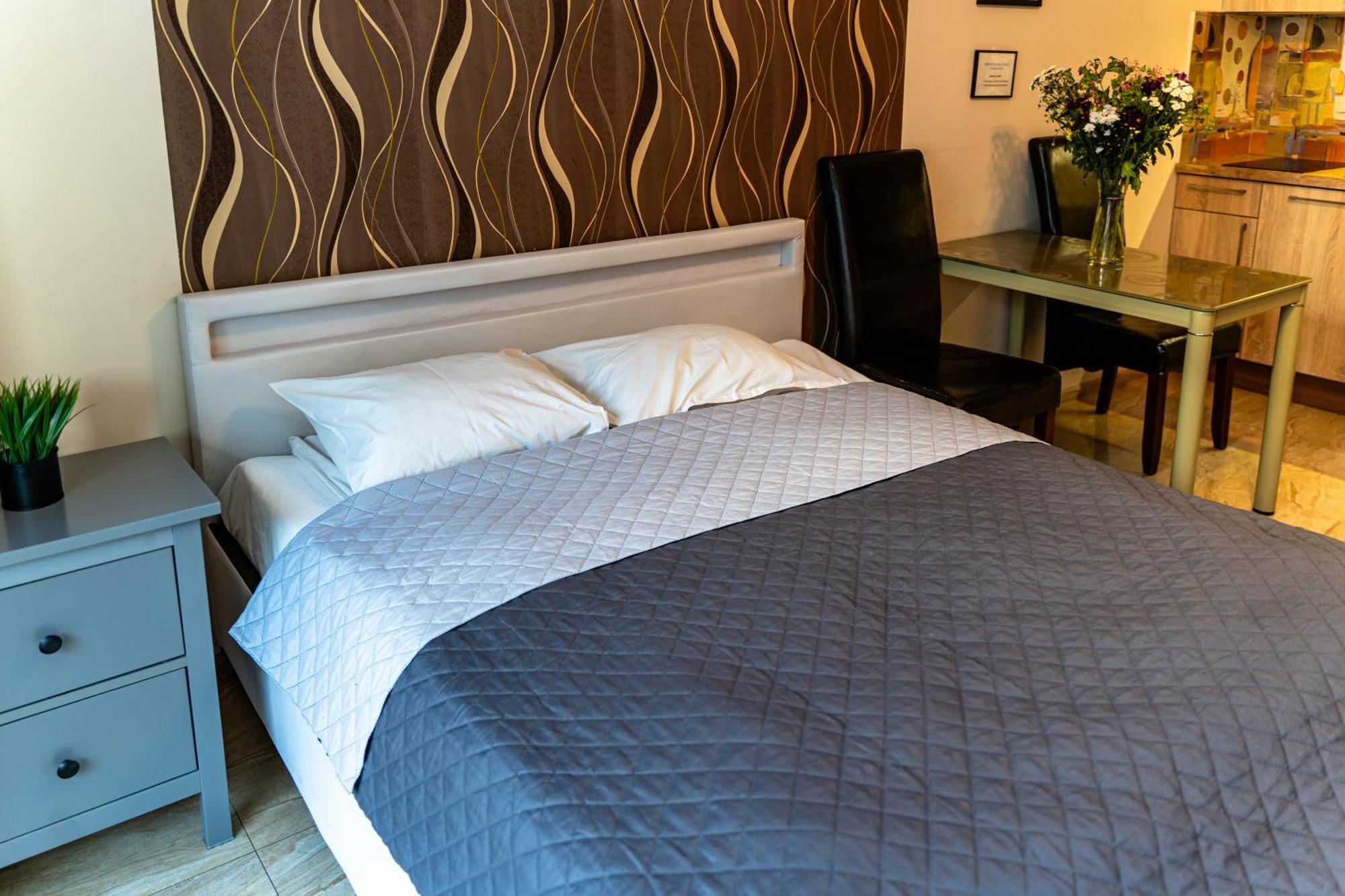 Apartamenty Triton Park 华沙 外观 照片