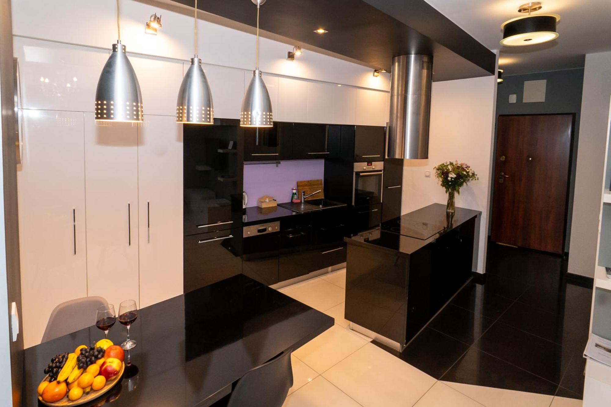 Apartamenty Triton Park 华沙 外观 照片