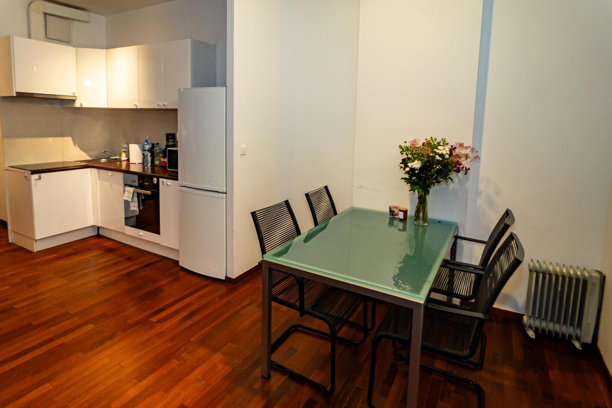 Apartamenty Triton Park 华沙 外观 照片