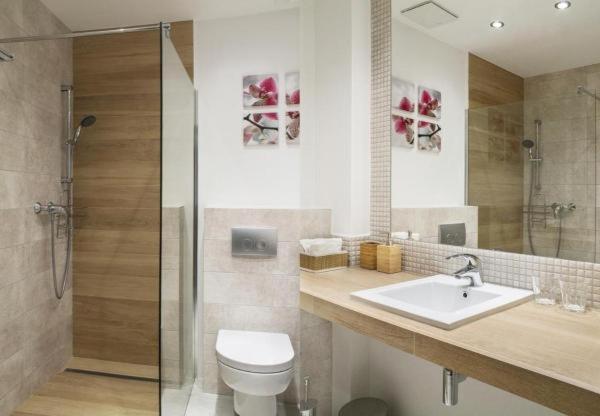 Apartamenty Triton Park 华沙 外观 照片