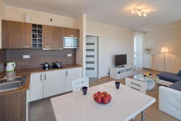 Apartamenty Triton Park 华沙 外观 照片