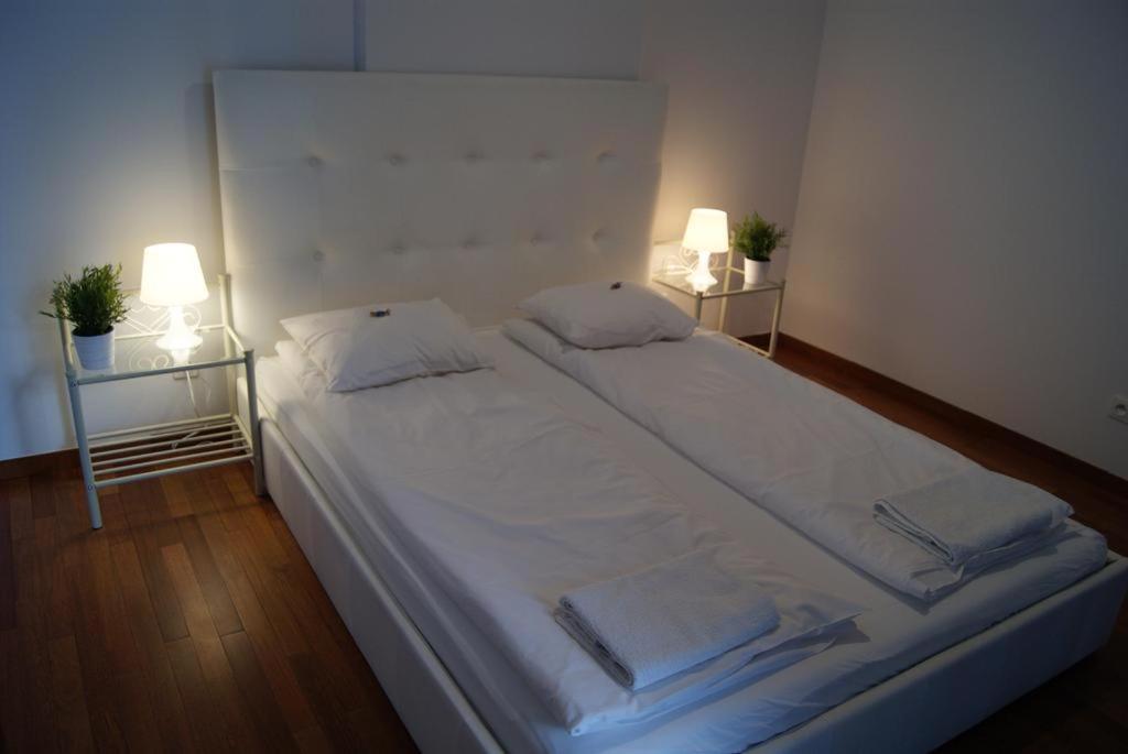 Apartamenty Triton Park 华沙 外观 照片