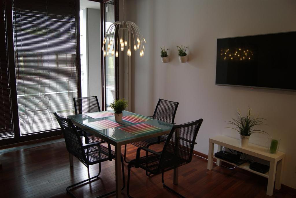 Apartamenty Triton Park 华沙 外观 照片