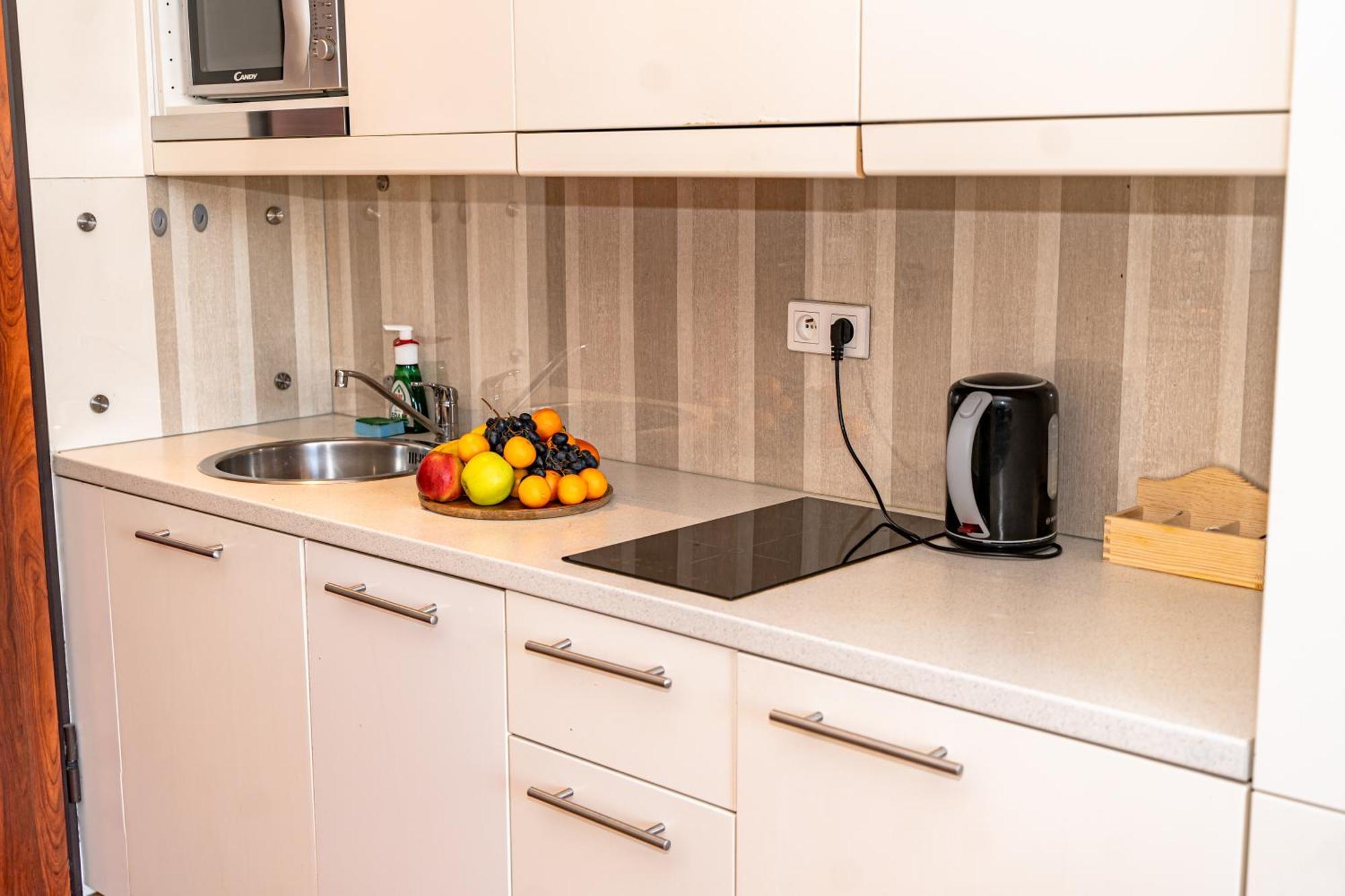 Apartamenty Triton Park 华沙 客房 照片