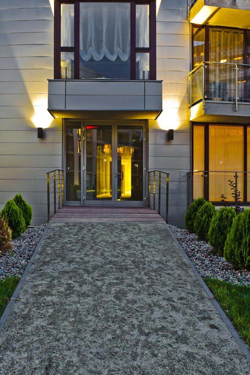 Apartamenty Triton Park 华沙 外观 照片