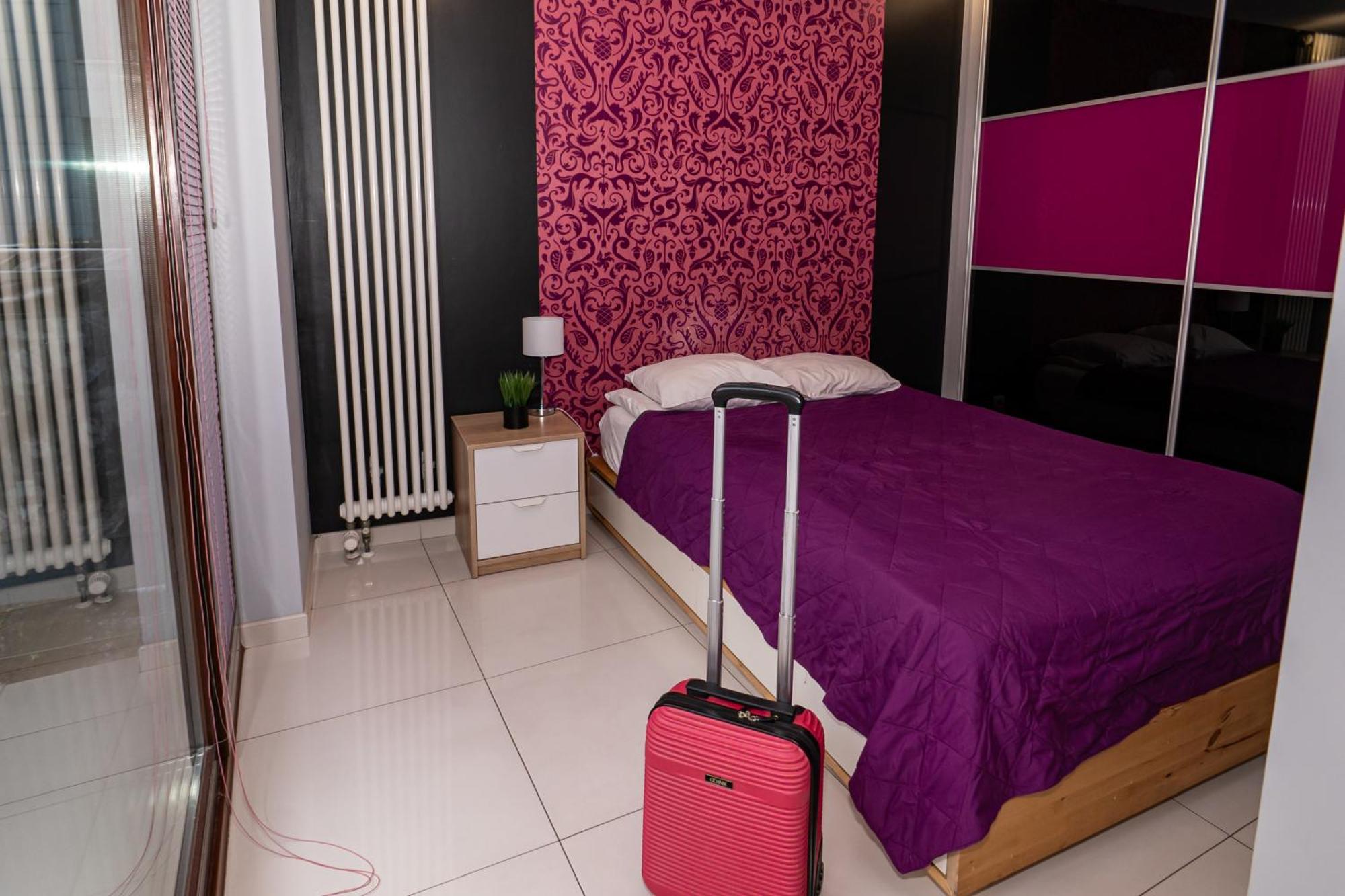 Apartamenty Triton Park 华沙 客房 照片