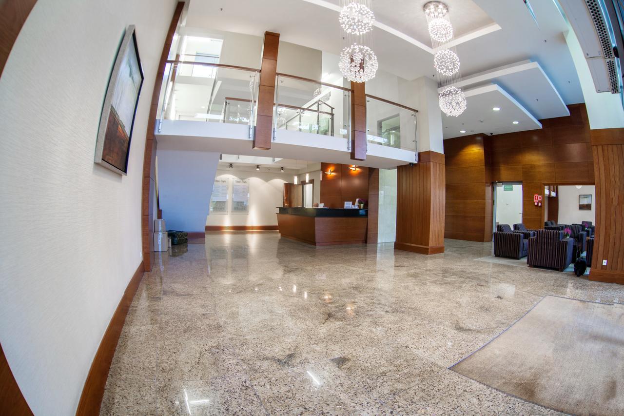 Apartamenty Triton Park 华沙 外观 照片